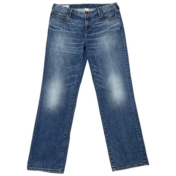 True Religion Rumer Loose Relaxed Straight Mid Rise Jeans 29 - Picture 1 of 4